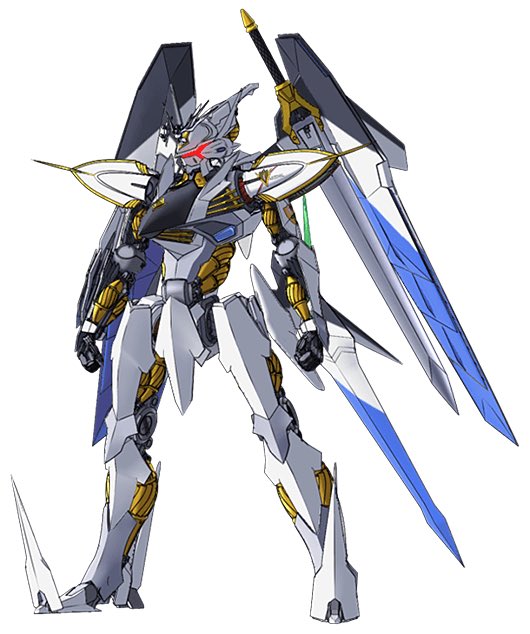 ヴィルキス(クロスアンジュ~天使と竜の輪舞曲~) ヴィルキス(クロスアンジュ~天使と竜の輪舞曲~)