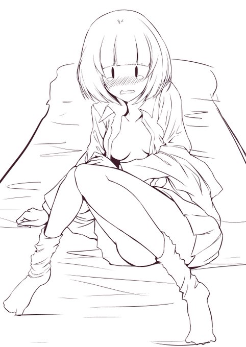 わたモテ即売会2用の同人誌の表紙描き描き(表紙のみ場所は、えー15ですって!(露骨な宣伝#わたモテ #ワタモテ #wat わたモテ即売会2用の同人誌の表紙描き描き(表紙のみ場所は、えー15ですって!(露骨な宣伝#わたモテ #ワタモテ #wat