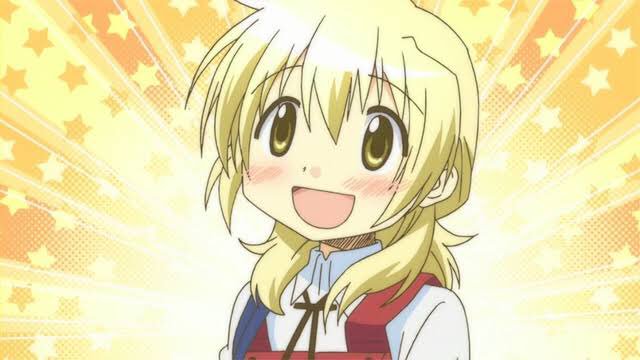 ひだまりスケッチ 宮ちゃんアイコンの子奔放なのっていいよね( ˘ω˘ ) ひだまりスケッチ 宮ちゃんアイコンの子奔放なのっていいよね( ˘ω˘ )