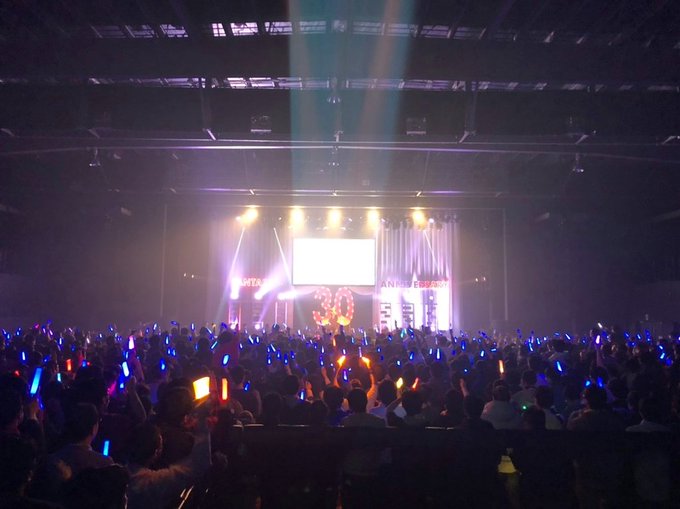 FANTASIA ANNIVERSARY LIVE 2019夜の部、ありがとうございました!気持ち良かったーっ!「ロクで FANTASIA ANNIVERSARY LIVE 2019夜の部、ありがとうございました!気持ち良かったーっ!「ロクで