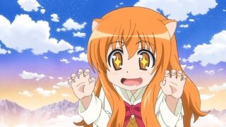 38.リコッタ・エルマールDOG DAYSのサイエンティスト担当。もふもふ 38.リコッタ・エルマールDOG DAYSのサイエンティスト担当。もふもふ