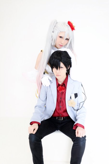 【Caligula-カリギュラ-】 帰るべきは 理想か、現実か。 【Caligula-カリギュラ-】 帰るべきは 理想か、現実か。