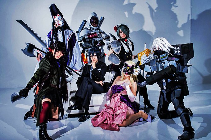 【ダンガンロンパV3/cos/ネタバレ有】ARGUE-ARMED BATTLE ー理論武装ー 【ダンガンロンパV3/cos/ネタバレ有】ARGUE-ARMED BATTLE ー理論武装ー