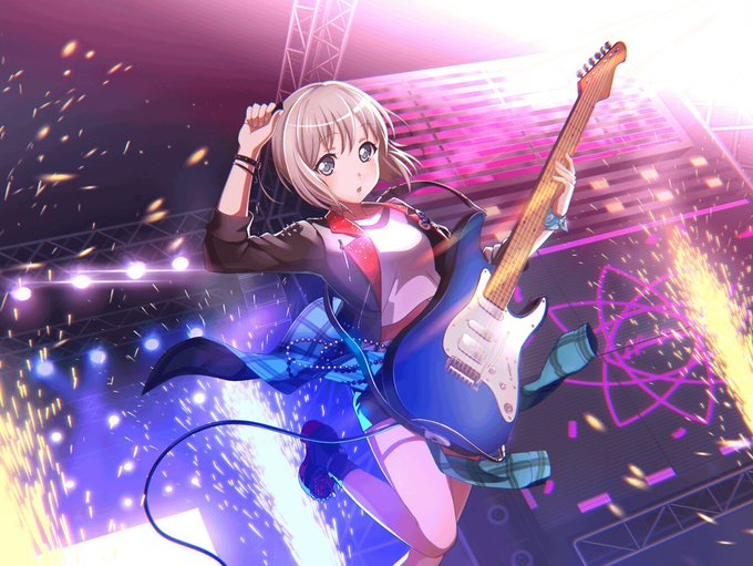 三澤 紗千香が演じたキャラ「BanG Dream!」青葉 モカ「トミカハイパーレスキュー ドライブヘッド 機動救急警察」 三澤 紗千香が演じたキャラ「BanG Dream!」青葉 モカ「トミカハイパーレスキュー ドライブヘッド 機動救急警察」