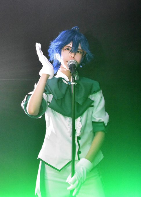 【コスプレ/美男高校地球防衛部LOVE!】Why So Cool?声を嗄らし叫びたい冷めた心燃やすように 【コスプレ/美男高校地球防衛部LOVE!】Why So Cool?声を嗄らし叫びたい冷めた心燃やすように