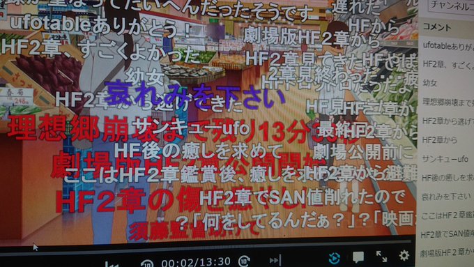 なんで衛宮さんちの今日のごはんが、HF二章の野戦病院になってんだよ。 なんで衛宮さんちの今日のごはんが、HF二章の野戦病院になってんだよ。