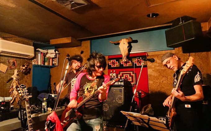 2019年 ライヴ初めはドッグスターでヒナまつりでしたー!!! ORESAMA KINGSやっと逢えましたー。そして早川 2019年 ライヴ初めはドッグスターでヒナまつりでしたー!!! ORESAMA KINGSやっと逢えましたー。そして早川