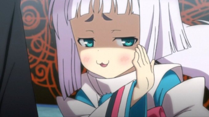 東京レイヴンズは面白いしコンちゃんかわいいコンちゃんだけでも見てほしい_(:3 」∠)_ 東京レイヴンズは面白いしコンちゃんかわいいコンちゃんだけでも見てほしい_(:3 」∠)_