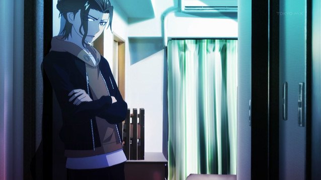 ハンドシェイカー1話の冒頭に出てた人たちですね #wz_anime ハンドシェイカー1話の冒頭に出てた人たちですね #wz_anime