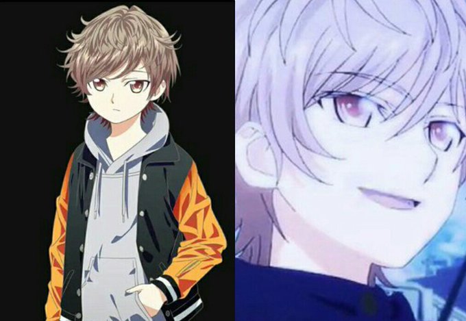 ハンドシェイカー時代とアニメウィズで同一人物だと考察されているまとめあんな小さかった子がイケメンに?❨嬉ハンドシェイカー ハンドシェイカー時代とアニメウィズで同一人物だと考察されているまとめあんな小さかった子がイケメンに?❨嬉ハンドシェイカー