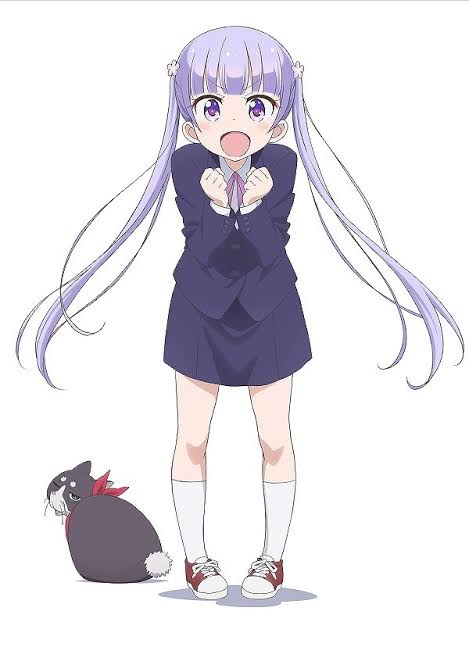 1月13日△~○NEW GAME2期6話でやっと、やっと1期の1話から話が進んだ感じ。ふんわりとして、あざとくて、雰囲気 1月13日△~○NEW GAME2期6話でやっと、やっと1期の1話から話が進んだ感じ。ふんわりとして、あざとくて、雰囲気
