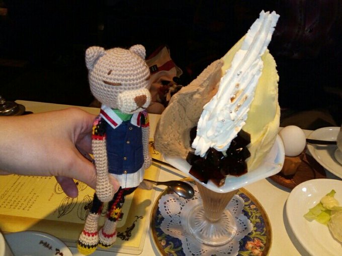 朝からプァヘでちかご主人… #まめねこ 朝からプァヘでちかご主人… #まめねこ