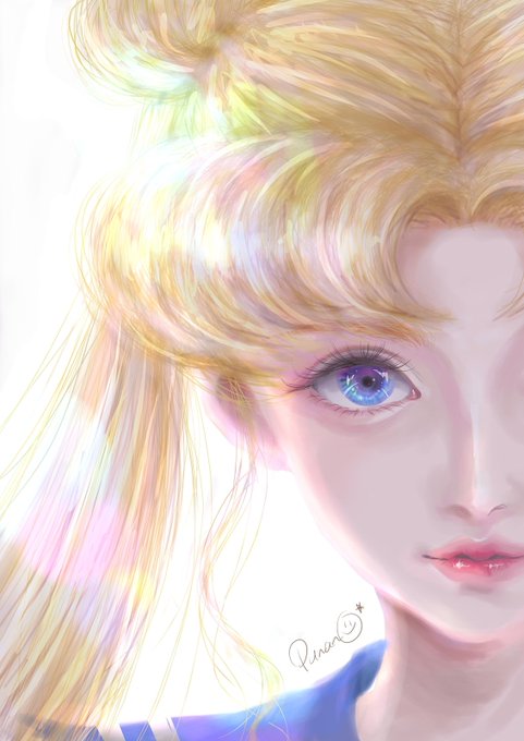 I am セーラームーン I am セーラームーン