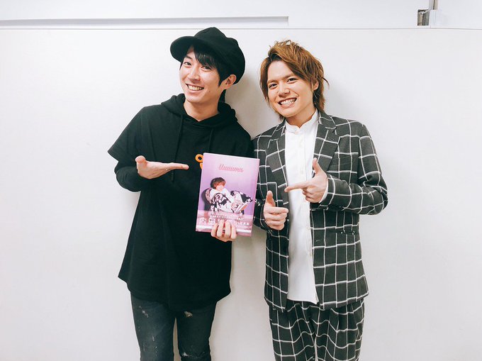 野上翔くんは、2017年に第11回声優アワード新人男優賞を受賞され、さらには、昨年アーティストデビューも果たされた今注目 野上翔くんは、2017年に第11回声優アワード新人男優賞を受賞され、さらには、昨年アーティストデビューも果たされた今注目