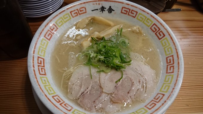 博多豚骨ラーメンズになった 博多豚骨ラーメンズになった
