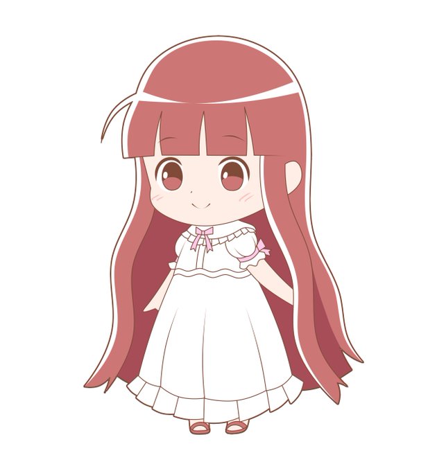 アニメ版魔法陣グルグル第三話「対決!ノコギリ山」よりククリ(ドレスver)カワイイ(小並感)#魔法陣グルグル アニメ版魔法陣グルグル第三話「対決!ノコギリ山」よりククリ(ドレスver)カワイイ(小並感)#魔法陣グルグル