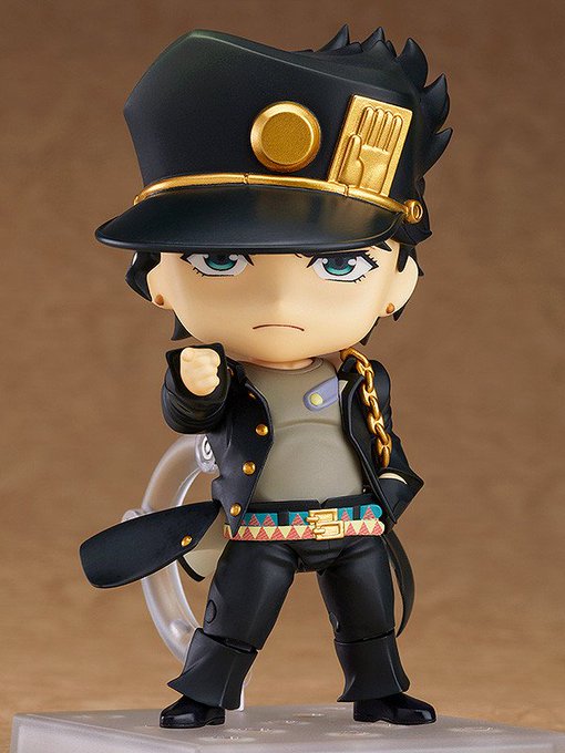 今月発売予定のねんどろいどをご紹介! ・空条承太郎 「#ジョジョの奇妙な冒険」・キャスター/マーリン「#FGO」・萌田薫 今月発売予定のねんどろいどをご紹介! ・空条承太郎 「#ジョジョの奇妙な冒険」・キャスター/マーリン「#FGO」・萌田薫