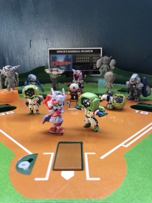 かれこれずっと悩んでいた #Gレコ甲子園 のディスプレイが解決しました😆可愛いでしょ〜!ナイスでしょ〜!ほめて下さいっだ かれこれずっと悩んでいた #Gレコ甲子園 のディスプレイが解決しました😆可愛いでしょ〜!ナイスでしょ〜!ほめて下さいっだ