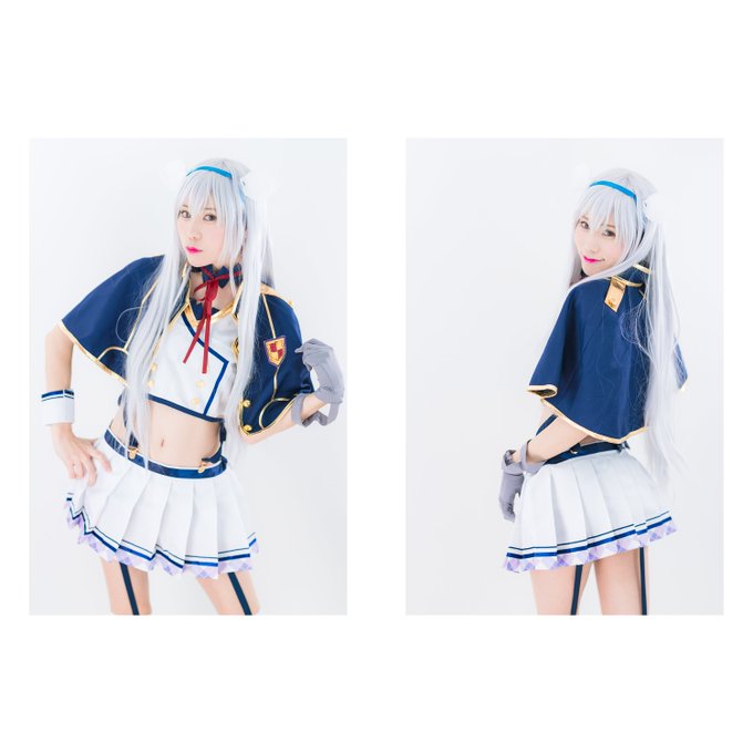 cosplay#白彗奏 ()ロクでなし魔術講師と禁忌教典システィーナ=フィーベル cosplay#白彗奏 ()ロクでなし魔術講師と禁忌教典システィーナ=フィーベル