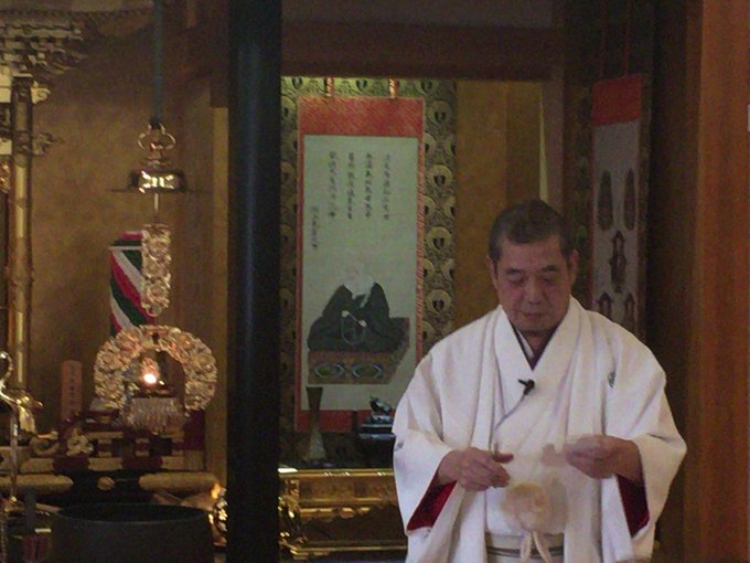 柳家松太郎師匠の「ゲゲゲの鬼太郎」。 柳家松太郎師匠の「ゲゲゲの鬼太郎」。