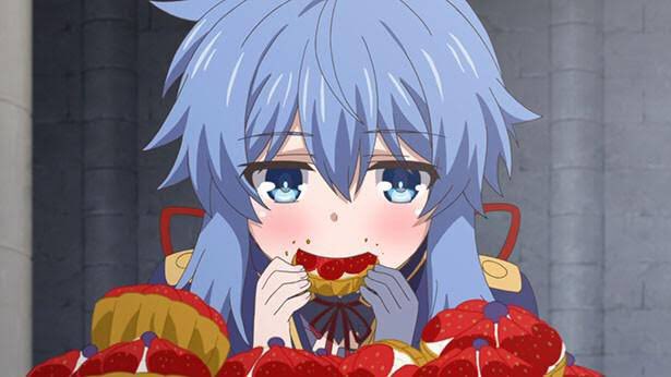 リィエル(* ॑꒳ ॑* )頬張っている姿可愛い#ロクでなし魔術講師と禁忌教典#アニメ好きRT・いいね #アニメ好きと リィエル(* ॑꒳ ॑* )頬張っている姿可愛い#ロクでなし魔術講師と禁忌教典#アニメ好きRT・いいね #アニメ好きと