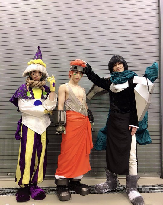 「ミュージカル封神演義ー目覚めの刻ー」初日、夜の公演も終わりました❗️❗️❗️ご来場誠にありがとうございました✨✨✨お手 「ミュージカル封神演義ー目覚めの刻ー」初日、夜の公演も終わりました❗️❗️❗️ご来場誠にありがとうございました✨✨✨お手