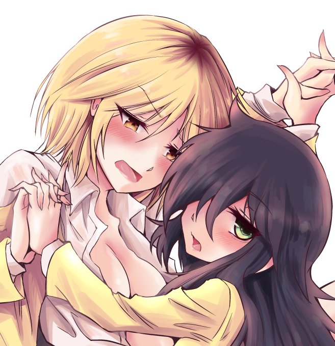 わたモテ即売会2用の同人誌の表紙その2#わたモテ #ワタモテ #watamote わたモテ即売会2用の同人誌の表紙その2#わたモテ #ワタモテ #watamote