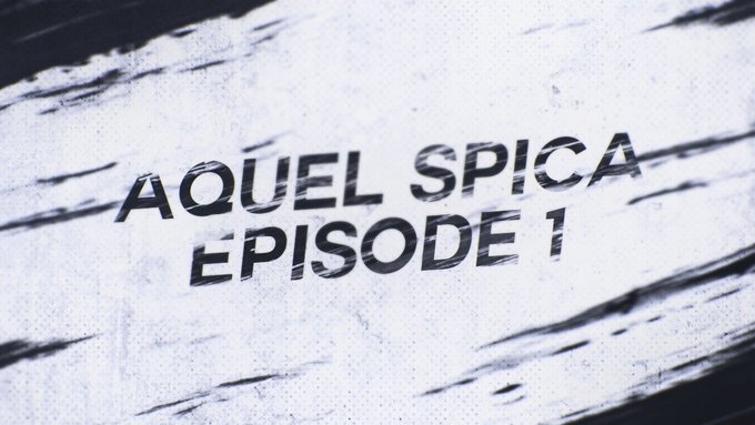 本日の21:00にAqueL Spica : Episode #1 by Ariaを公開致します!とんでもなく強いcli 本日の21:00にAqueL Spica : Episode #1 by Ariaを公開致します!とんでもなく強いcli