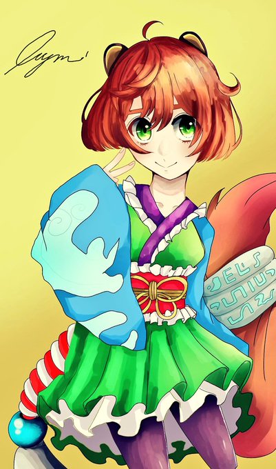 リクエストイラストサナエです!(遅くなりました……m(_ _)m) #ディバゲ リクエストイラストサナエです!(遅くなりました……m(_ _)m) #ディバゲ