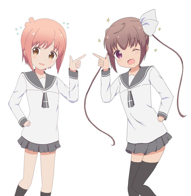 かなえたまえー #スロウスタート かなえたまえー #スロウスタート