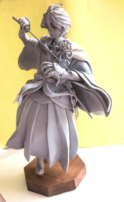 お知らせがギリギリになりそうなので途中ですが宣伝2月のワンフェスにて、刀剣乱舞より歌仙兼定、血界戦線よりクラウス・スティ お知らせがギリギリになりそうなので途中ですが宣伝2月のワンフェスにて、刀剣乱舞より歌仙兼定、血界戦線よりクラウス・スティ