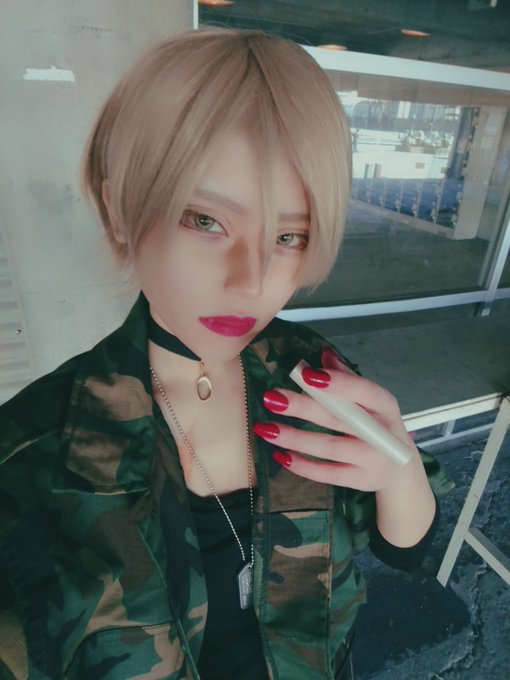 【※cosplay】速報今日は造船でGANGSTA.のジーナとジンジャーの併せでした!念願だったので嬉しい~~☺️💕楽し 【※cosplay】速報今日は造船でGANGSTA.のジーナとジンジャーの併せでした!念願だったので嬉しい~~☺️💕楽し