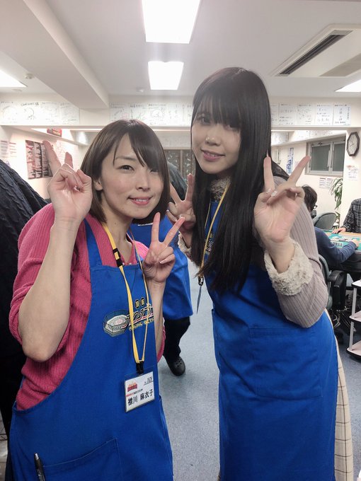 諦めてましたが、ちょっと強引にオクタゴンへ行ってきました。まあ打てませんでしたが( ̄▽ ̄;)えりまつコンビに会ってきまし 諦めてましたが、ちょっと強引にオクタゴンへ行ってきました。まあ打てませんでしたが( ̄▽ ̄;)えりまつコンビに会ってきまし