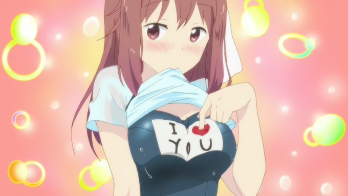 【キャラクター紹介】12,高山春香(桜Trick)8/25生まれ。身長158cm。親友である優が大好き。特技は優のお着替 【キャラクター紹介】12,高山春香(桜Trick)8/25生まれ。身長158cm。親友である優が大好き。特技は優のお着替