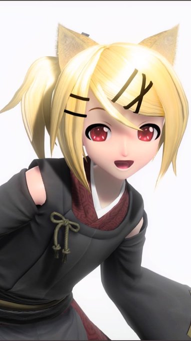 耳好きだし、尻尾も好きだし、リンちゃん大大大好きだし。蘇芳妖狐ちゃんは神様(*´ω`*) 耳好きだし、尻尾も好きだし、リンちゃん大大大好きだし。蘇芳妖狐ちゃんは神様(*´ω`*)
