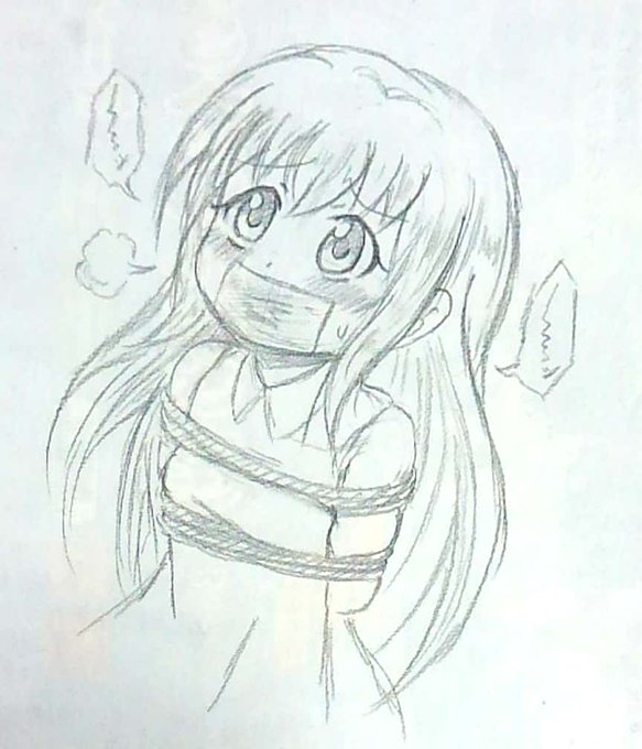 村雨レイン ()さんのエレナ=チャイカちゃんを描かせていただきました(*´∀`) 村雨レイン ()さんのエレナ=チャイカちゃんを描かせていただきました(*´∀`)