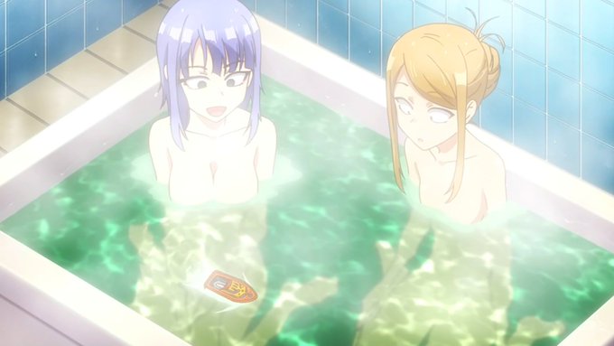 ここにも格差が… #だがしかし ここにも格差が… #だがしかし