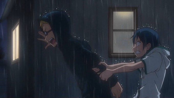 性欲の塊 #だがしかし 性欲の塊 #だがしかし