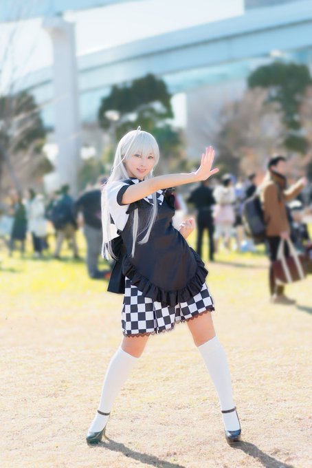 『這いよれ! ニャル子さん』ニャル子:私\(・ω・\)SAN値!(/・ω・)/ピンチ!\(・ω・\)SAN値!(/・ω・ 『這いよれ! ニャル子さん』ニャル子:私\(・ω・\)SAN値!(/・ω・)/ピンチ!\(・ω・\)SAN値!(/・ω・