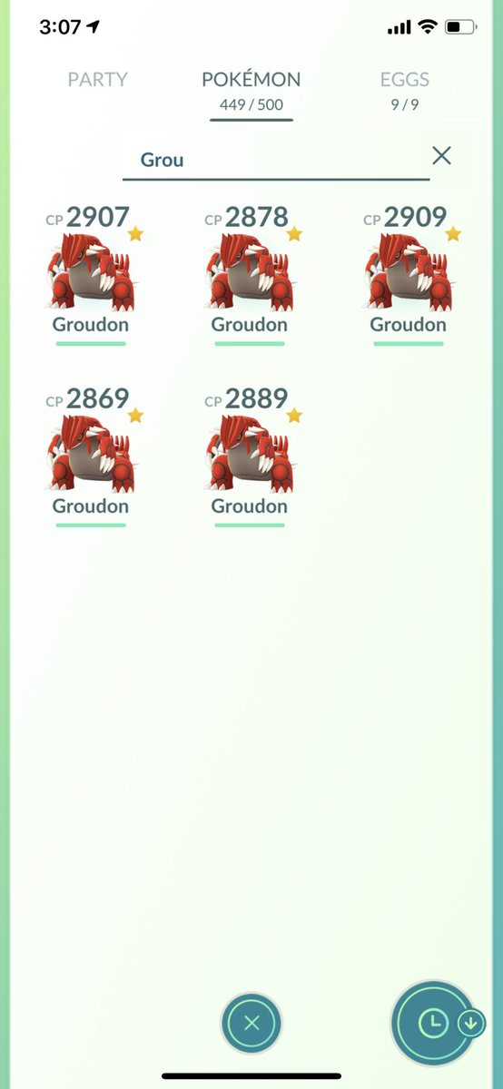 What is the best moveset for this groudon : r/pokemongobrag