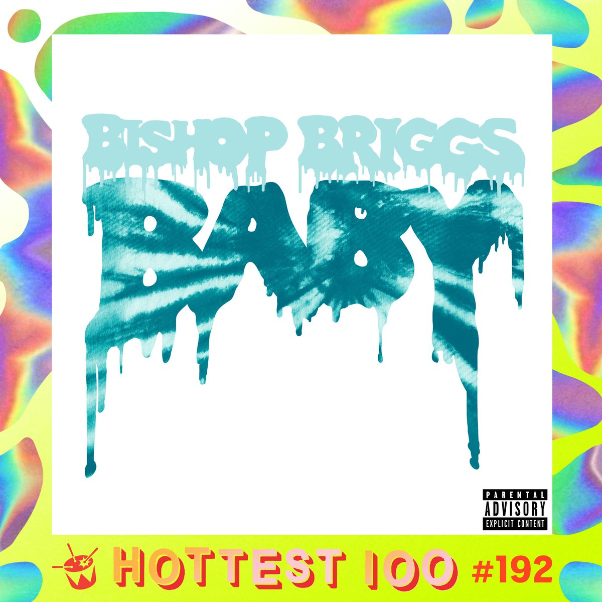 RT @triplej: #192 @thatgirlbishop - 'Baby' #Hottest100 https://t.co/SUy8LaxKOI