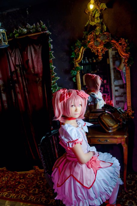 【Cosplay】魔法少女まどか☆マギカ/鹿目まどかp:片澤( )さん溜めてたデータ載せます˙˚ʚ⸜(* ॑ ॑* ) 【Cosplay】魔法少女まどか☆マギカ/鹿目まどかp:片澤( )さん溜めてたデータ載せます˙˚ʚ⸜(* ॑ ॑* )
