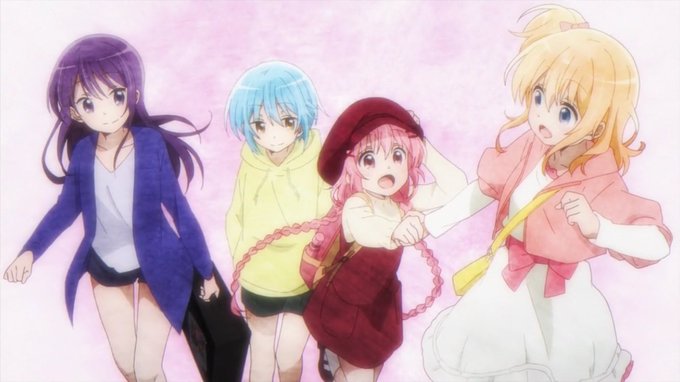 こみっくがーるず見終わったぁぁ!めっちゃ面白かったゼ☆やはり、日常系アニメは最高だな こみっくがーるず見終わったぁぁ!めっちゃ面白かったゼ☆やはり、日常系アニメは最高だな