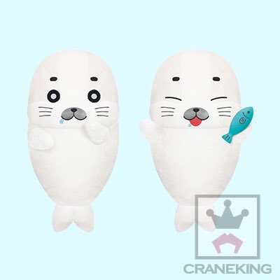 【1月のゴマちゃんグッズ情報】『少年アシベ でっかいぬいぐるみ〜くいしんぼゴマちゃん〜』(2種)発売日:1/17(木)価 【1月のゴマちゃんグッズ情報】『少年アシベ でっかいぬいぐるみ〜くいしんぼゴマちゃん〜』(2種)発売日:1/17(木)価