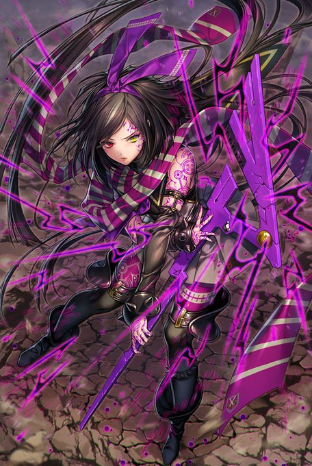 【ブレイブフェス キャラクター紹介】重の刻印者 エステラ「私もみんなと一緒にいてもいいのかな……」魔法使い CV:瀬戸英 【ブレイブフェス キャラクター紹介】重の刻印者 エステラ「私もみんなと一緒にいてもいいのかな……」魔法使い CV:瀬戸英