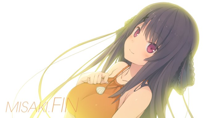 蒼の彼方のフォーリズム みさき√完個別√入ってから魅力全開でめっちゃ好きになった 蒼の彼方のフォーリズム みさき√完個別√入ってから魅力全開でめっちゃ好きになった