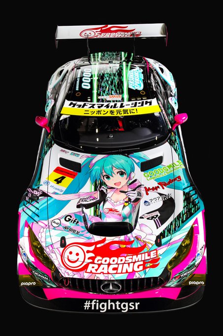 改めて折原カメラマンによる2019年SUPER GT参戦マシン グッドスマイル 初音ミク AMG の写真をどうぞ。 #f 改めて折原カメラマンによる2019年SUPER GT参戦マシン グッドスマイル 初音ミク AMG の写真をどうぞ。 #f