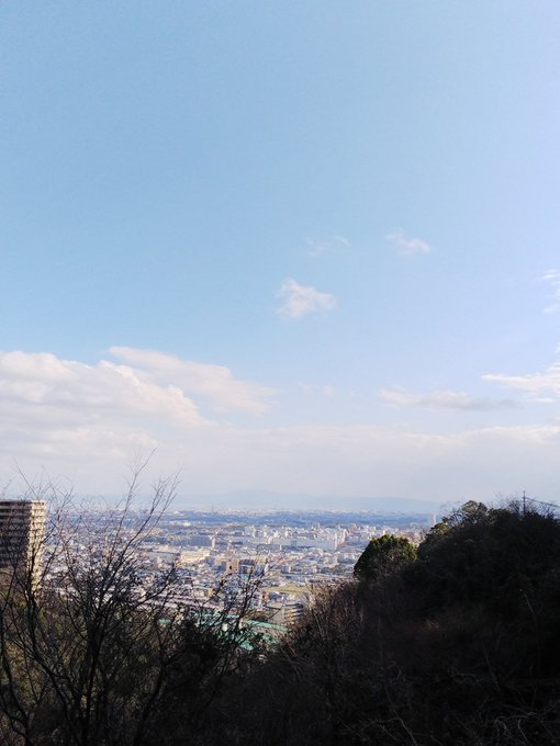 箕面生活 風の杜からはじめの一歩ってことで〆にまいりました大阪一望 お薦めします🎵#風の杜#箕面 箕面生活 風の杜からはじめの一歩ってことで〆にまいりました大阪一望 お薦めします🎵#風の杜#箕面