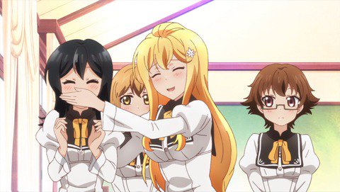 俺がお嬢様学校に「庶民サンプル」としてゲッツされた件 第4話 「お茶会事件」 #庶民サンプルもっとみる⇒ 俺がお嬢様学校に「庶民サンプル」としてゲッツされた件 第4話 「お茶会事件」 #庶民サンプルもっとみる⇒