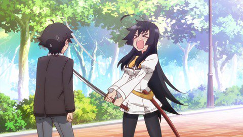 俺がお嬢様学校に「庶民サンプル」としてゲッツ第3話「エデンの園ってカンジだった」 #庶民サンプルもっとみる⇒ 俺がお嬢様学校に「庶民サンプル」としてゲッツ第3話「エデンの園ってカンジだった」 #庶民サンプルもっとみる⇒